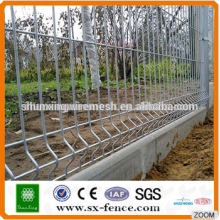 PVC coated wire mesh fence garden series wire fence for sale